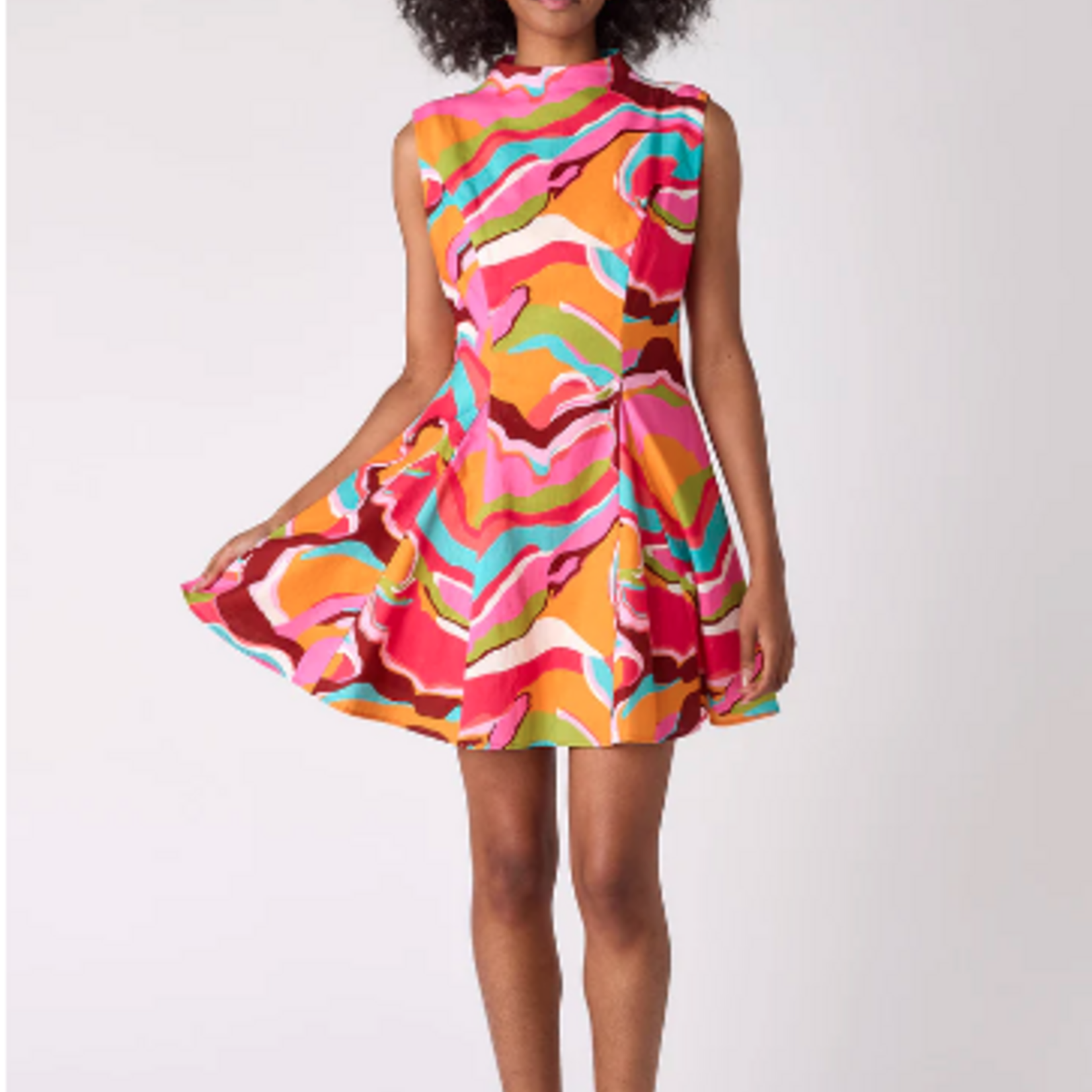 Crosby By Mollie Burch Declan Dress