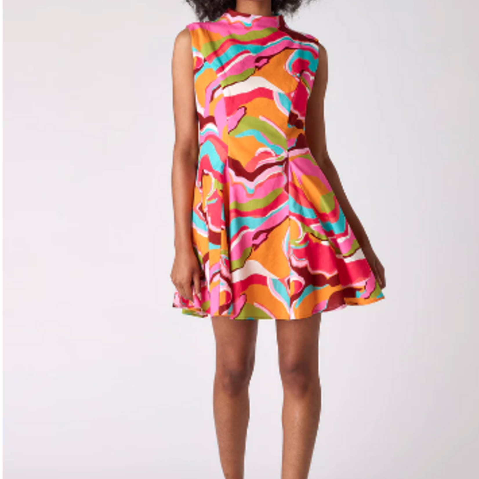 Crosby By Mollie Burch Declan Dress