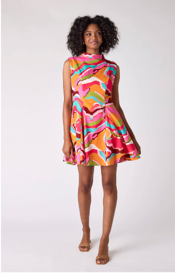 Crosby By Mollie Burch Declan Dress