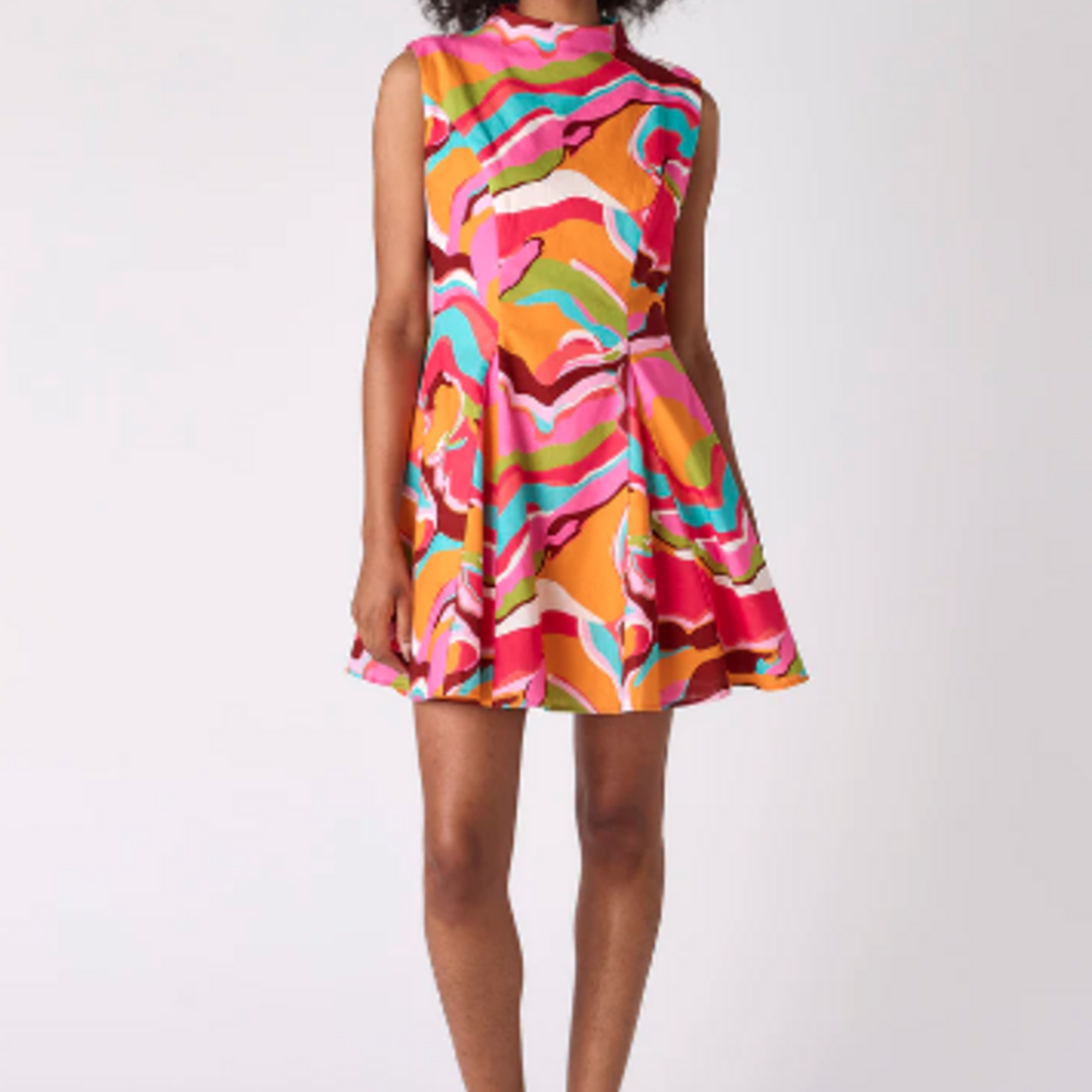 Crosby By Mollie Burch Declan Dress
