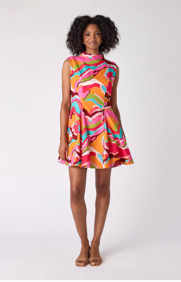 Crosby By Mollie Burch Declan Dress