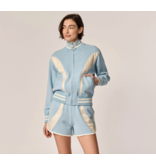 FELIX KNIT - VISTA BLUE