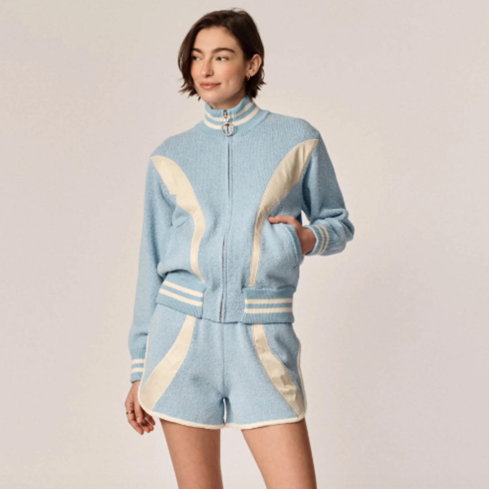 FELIX KNIT - VISTA BLUE