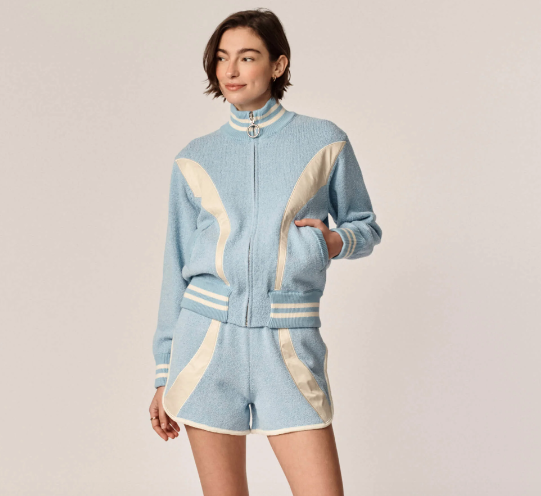 Oncept FARAH  Jacket - VISTA BLUE