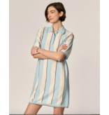 HANNAH Dress - VISTA BLUE