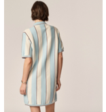 HANNAH Dress - VISTA BLUE