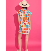 Alden Adair Margot Dress Voyage