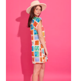 Alden Adair Margot Dress Voyage