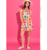 Alden Adair Margot Dress Voyage