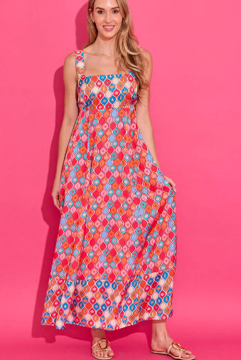 Alden Adair Maria Dress Surfboard