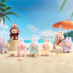 The Monsters - Have A Seat Vinyl Plush Blind Box