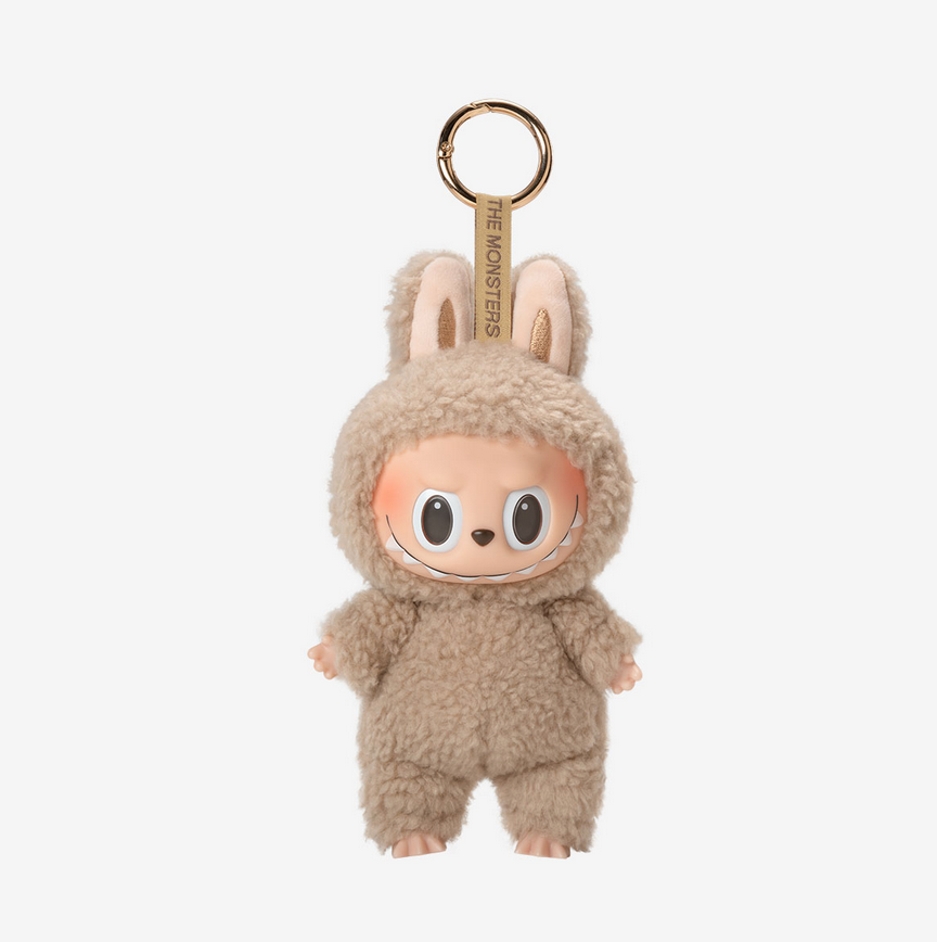 The Monsters - Exciting Macaron Vinyl Face Plushie Blind Box