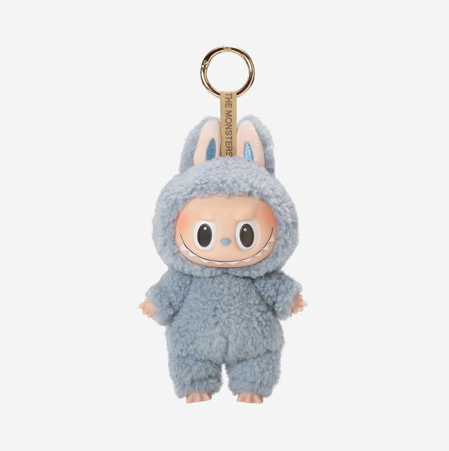The Monsters - Exciting Macaron Vinyl Face Plushie Blind Box
