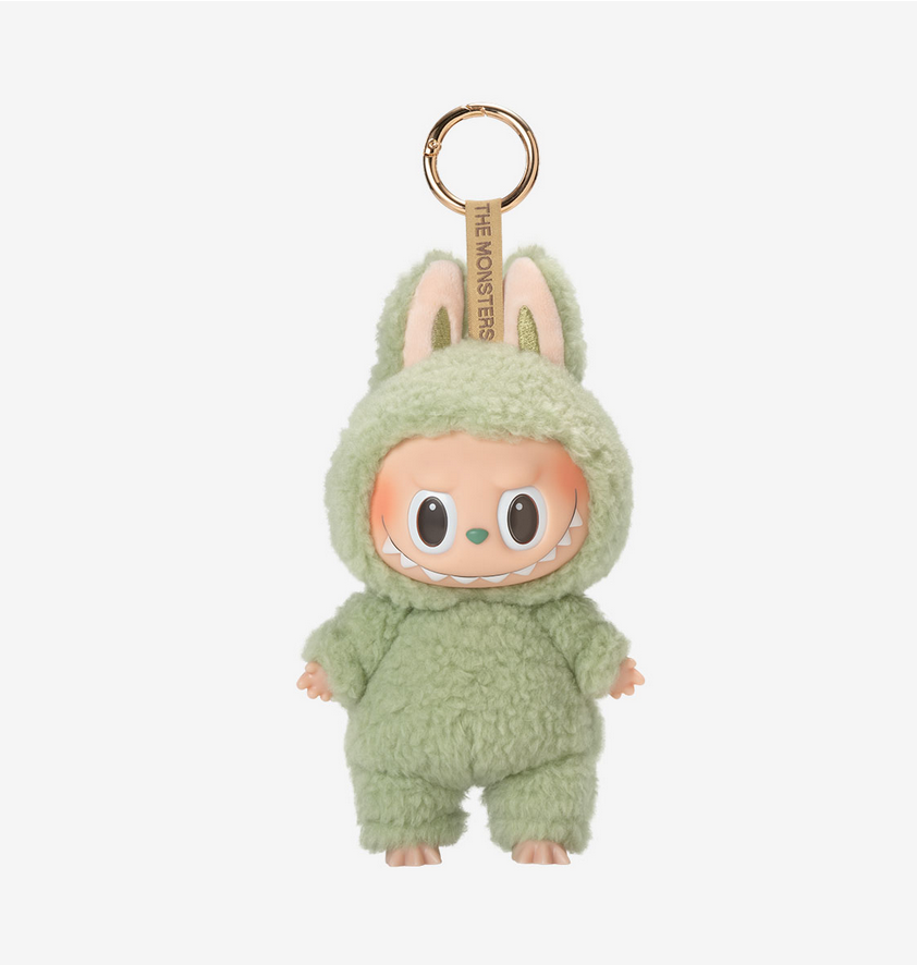 The Monsters - Exciting Macaron Vinyl Face Plushie Blind Box