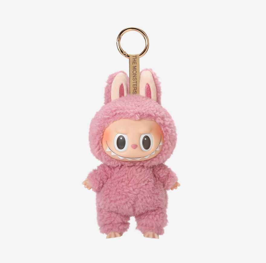The Monsters - Exciting Macaron Vinyl Face Plushie Blind Box