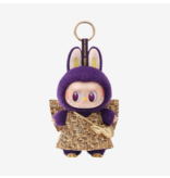 LABUBU × PRONOUNCE - WINGS OF FORTUNE Vinyl Plush Hanging Card