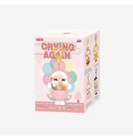 CRYBABY Crying Again Series-Vinyl Face Plush Blind Box