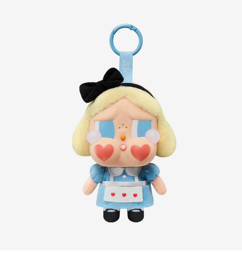 CRYBABY Crying Again Series-Vinyl Face Plush Blind Box