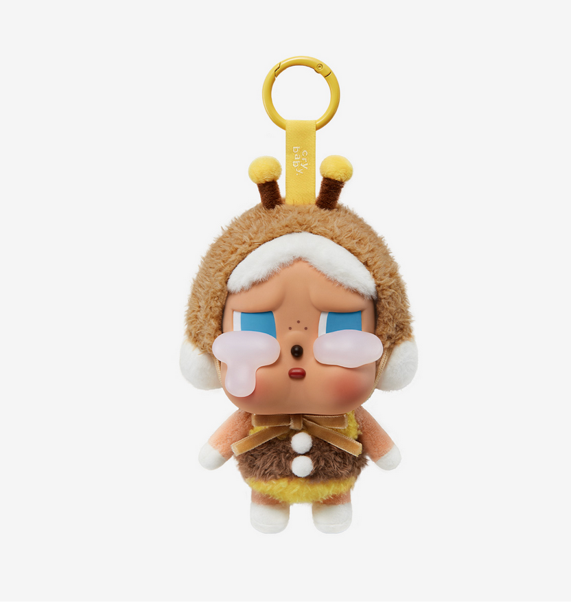 CRYBABY Crying Again Series-Vinyl Face Plush Blind Box
