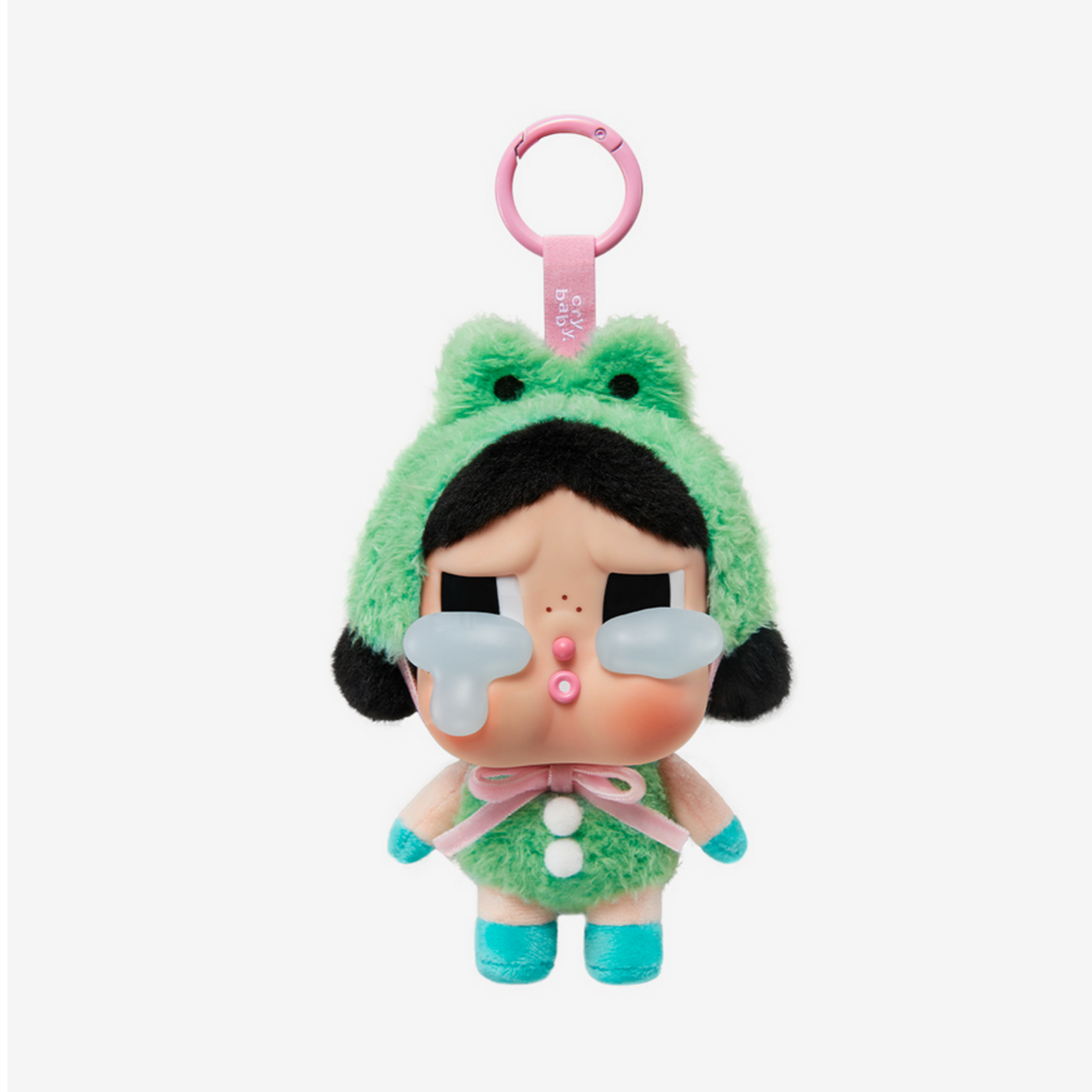 CRYBABY Crying Again Series-Vinyl Face Plush Blind Box