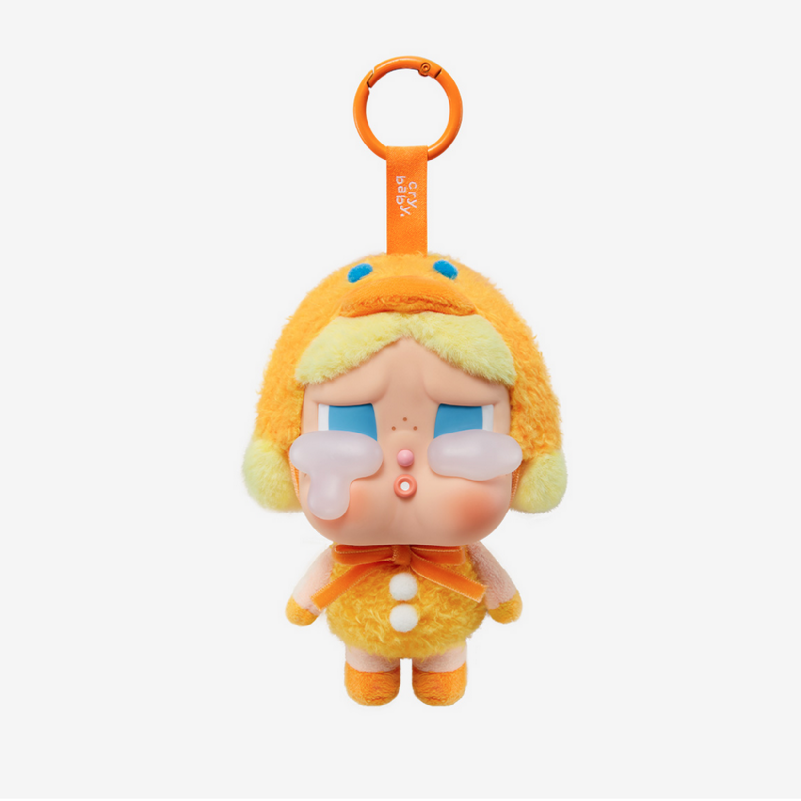 CRYBABY Crying Again Series-Vinyl Face Plush Blind Box