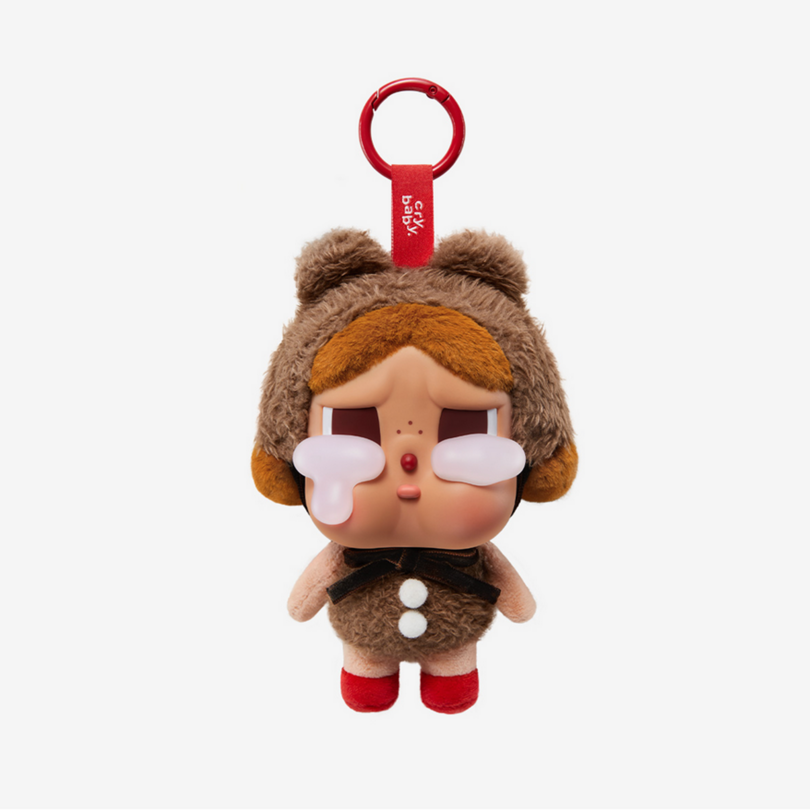 CRYBABY Crying Again Series-Vinyl Face Plush Blind Box
