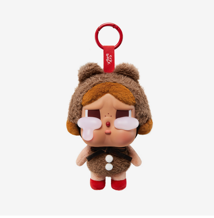 CRYBABY Crying Again Series-Vinyl Face Plush Blind Box