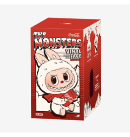 THE MONSTERS COCA-COLA SERIES-Vinyl Face Blind Box