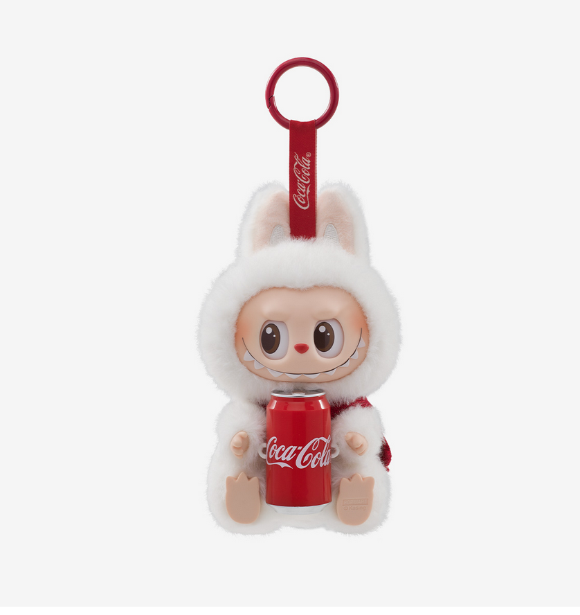 Pop Mart THE MONSTERS COCA-COLA SERIES-Vinyl Face Blind Box