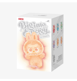 THE MONSTERS Big into Energy Series-Vinyl Plush Pendant Blind Box