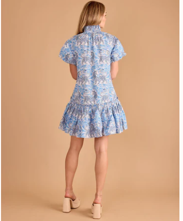 Double A Gia Dress