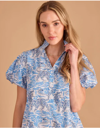 Double A Gia Dress