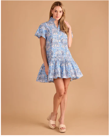 Double A Gia Dress