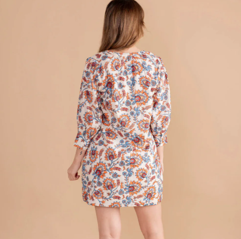 Double A Paloma Dress
