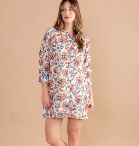 Double A Paloma Dress