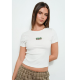 Olives Bead Tee