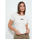 Olives Bead Tee