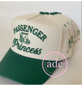 Passenger Princess Cap