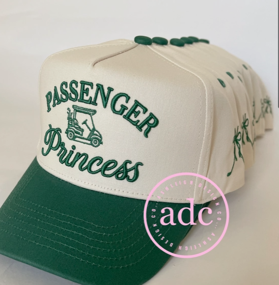 Passenger Princess Cap