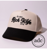 In My Rich Wife Era Baseball Cap