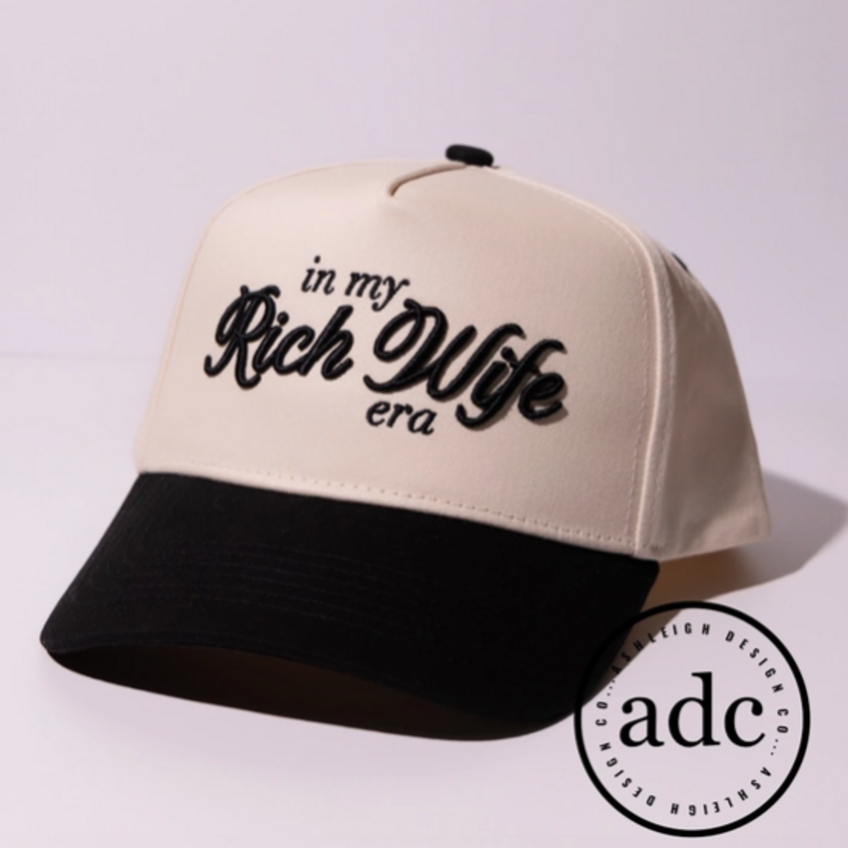 In My Rich Wife Era Baseball Cap