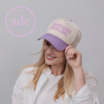 Champagne Problems Baseball Cap