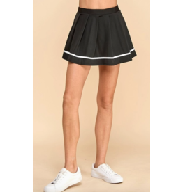 TCEC Titi Big Pleat Skirt