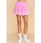 TCEC Titi Big Pleat Skirt