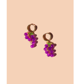 Peter and June Heard It Through the Grapevine Hoops