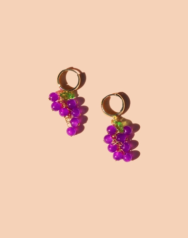 Peter and June Heard It Through the Grapevine Hoops
