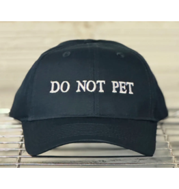 Do Not Pet Hat
