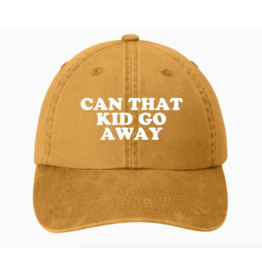 Can That Kid Go Away Hat