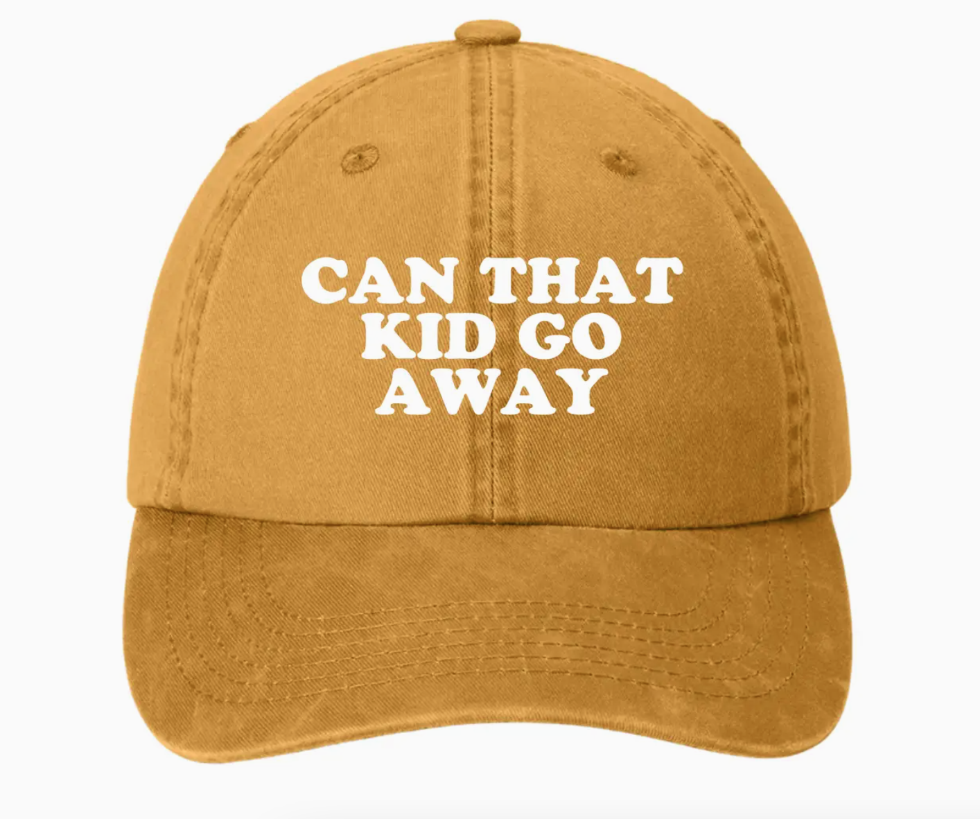 Can That Kid Go Away Hat