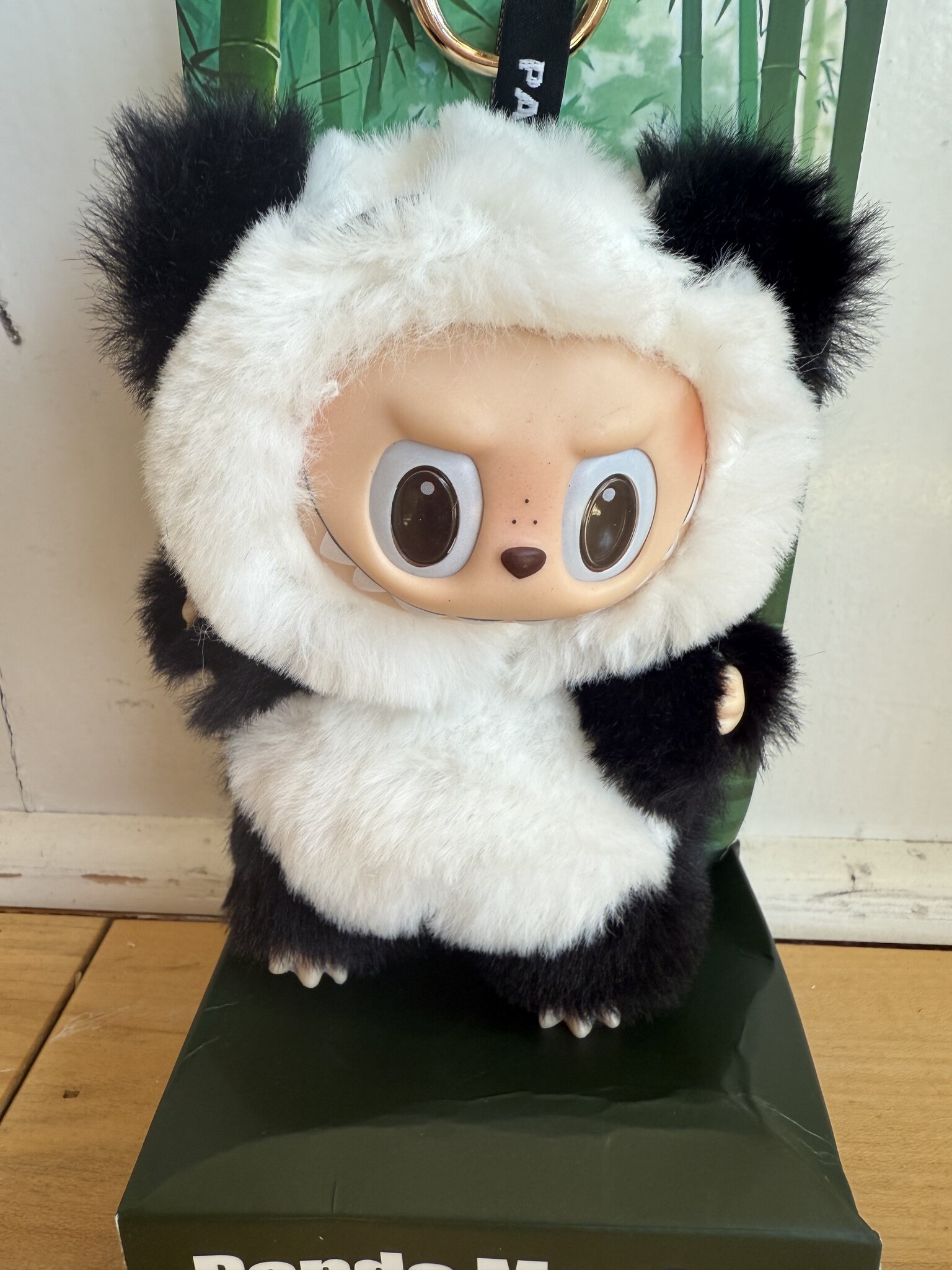 Panda Monster